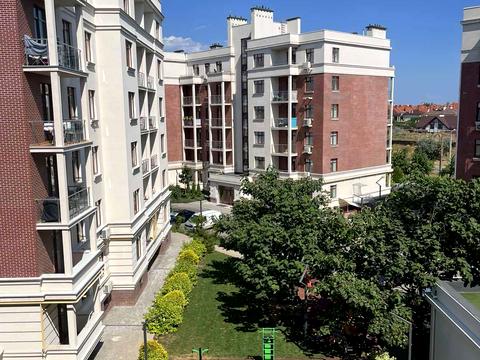 квартира по адресу Трамвайная ул., 31