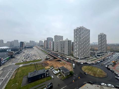 квартира по адресу Олександра Олеся ул., 8/17