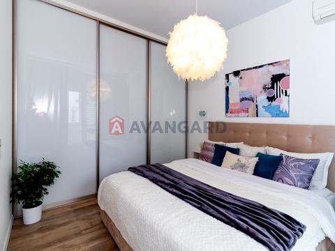 квартира по адресу Саксаганского ул., 37-К