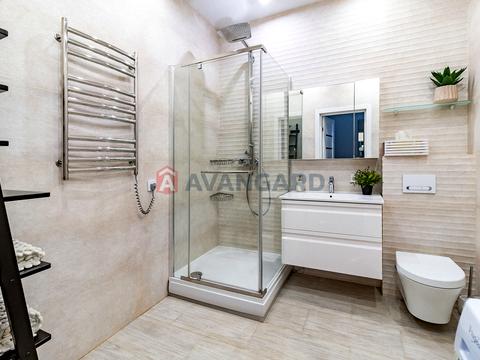 квартира по адресу Саксаганского ул., 37-К