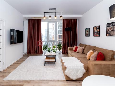 квартира по адресу Саксаганского ул., 37-К