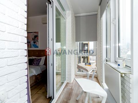 квартира по адресу Саксаганского ул., 37-К