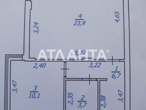 квартира за адресою Середня вул., 24 к4
