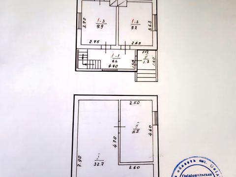 дом по адресу Ск лиман, 22