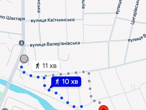 будинок за адресою Вільна вул.