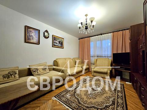 квартира за адресою Нескорених вул. (Героїв Праці), 2/48