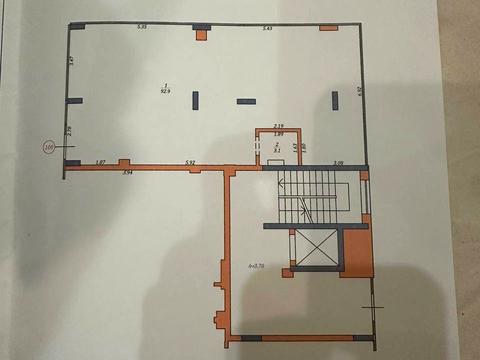 комерційна за адресою Леоніда Перфецького вул., 6