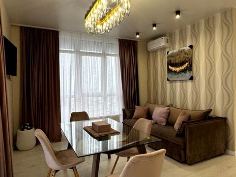 квартира за адресою Академіка Філатова вул., 2 к2