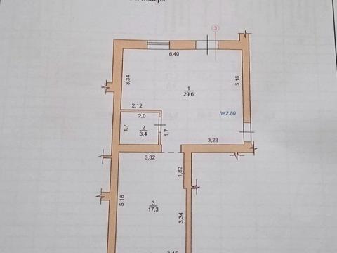 комерційна за адресою Шевченка вул., 56А