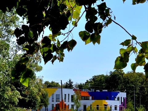 дом по адресу Барвиста