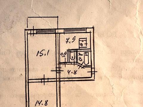 квартира по адресу Остафия Дашкевича ул. (Курнатовского), 24