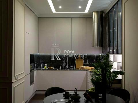 квартира за адресою Київ, Саксаганського вул., 37-К