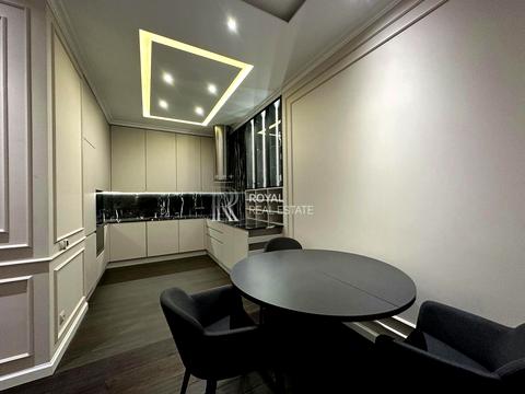 квартира за адресою Київ, Саксаганського вул., 37-К