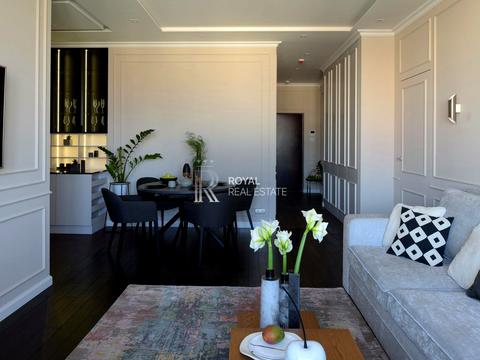 квартира за адресою Київ, Саксаганського вул., 37-К