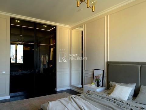 квартира за адресою Київ, Саксаганського вул., 37-К