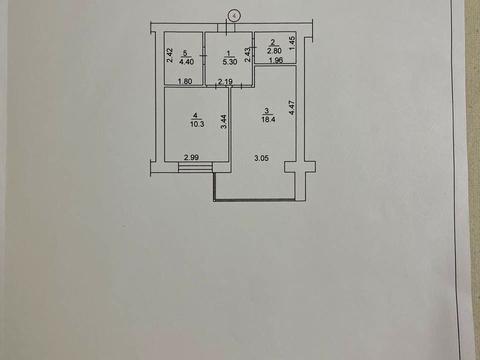 квартира за адресою Громадянська вул., 4