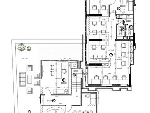 коммерческая по адресу Бульварно-Кудрявская ул. (Воровского), 15