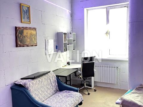 квартира по адресу Федора Эрнста ул., 16