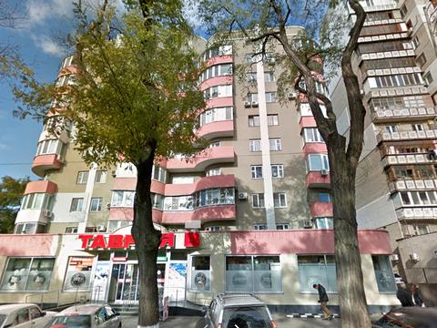 квартира за адресою Колонтаївська вул., 8