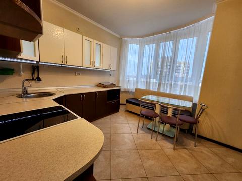 квартира по адресу Анны Ахматовой ул., 34