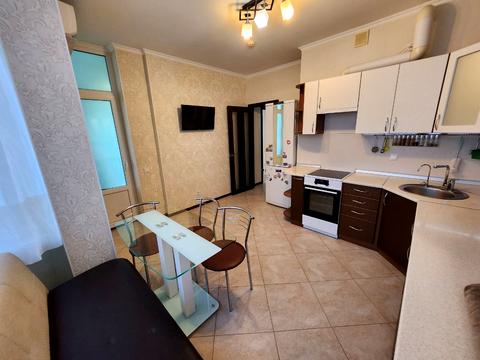 квартира по адресу Анны Ахматовой ул., 34