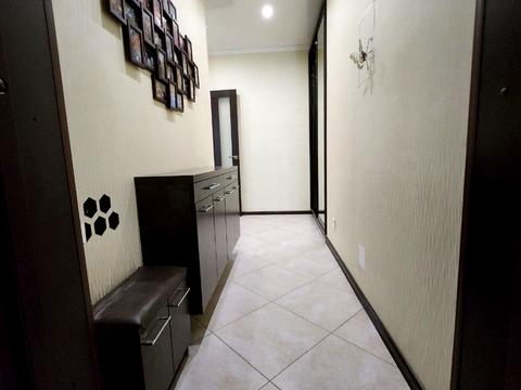 квартира по адресу Анны Ахматовой ул., 34