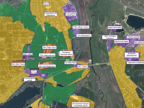 участок по адресу Свято-Покровская ул. (Ленина), 2