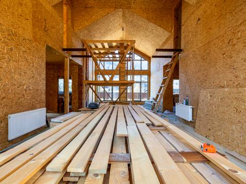 будинок за адресою с. Рибник, Надгірна вул.