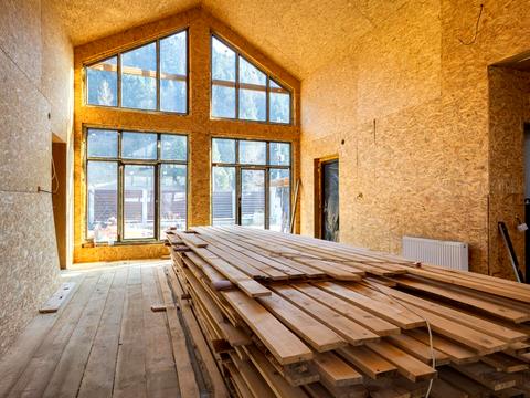 будинок за адресою с. Рибник, Надгірна вул.