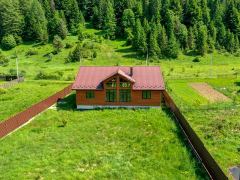 будинок за адресою с. Рибник, Надгірна вул.