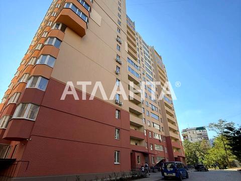 квартира по адресу Евгения Чикаленко ул., 58