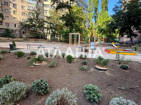 квартира по адресу Евгения Чикаленко ул., 58