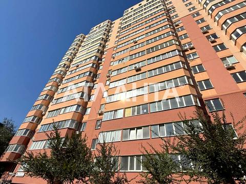 квартира по адресу Евгения Чикаленко ул., 58