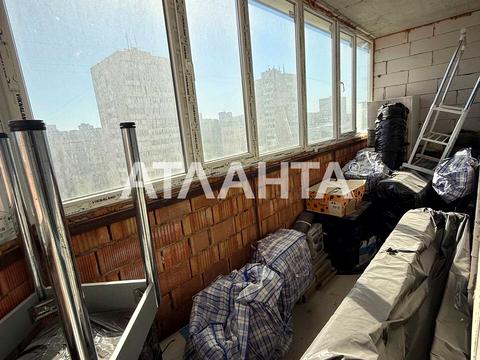 квартира по адресу Евгения Чикаленко ул., 58