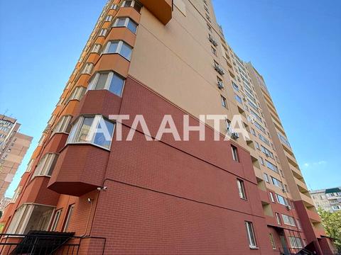 квартира по адресу Евгения Чикаленко ул., 58