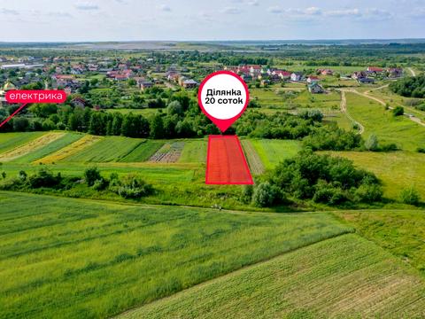 ділянка за адресою 