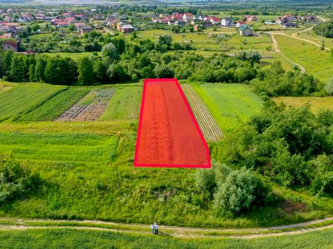 ділянка за адресою 