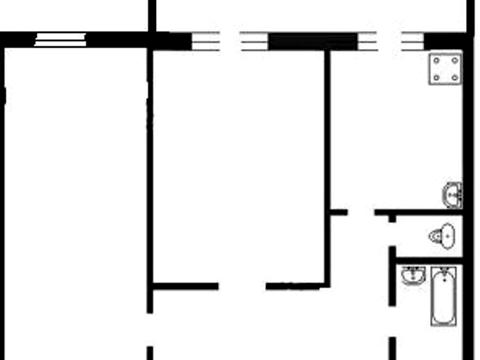 квартира за адресою Срібнокільська вул., 24