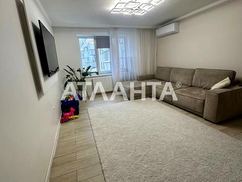 квартира по адресу Ильфа и Петрова ул., 63