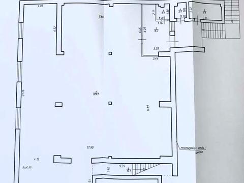 комерційна за адресою Української Перемоги вул. (Академіка Сахарова), 36
