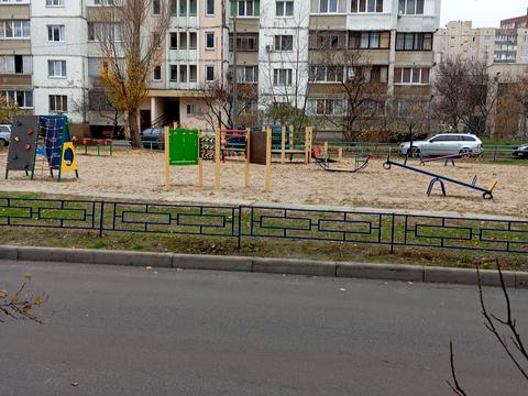 квартира за адресою Милославська вул., 23-Б