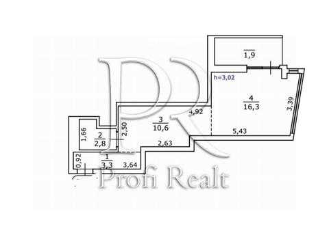 квартира за адресою Каховська вул., 62