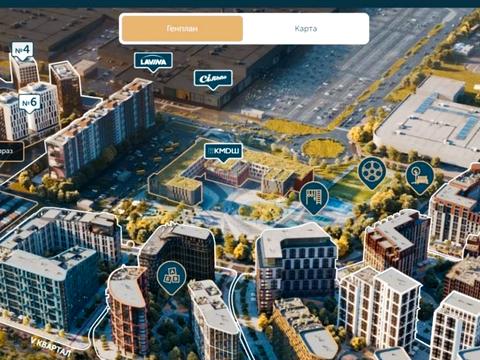 квартира за адресою Берковецька вул., 6А