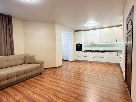 квартира по адресу Абрикосовая ул., 3-Б