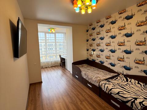 квартира по адресу Абрикосовая ул., 3-Б