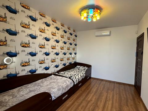 квартира по адресу Абрикосовая ул., 3-Б