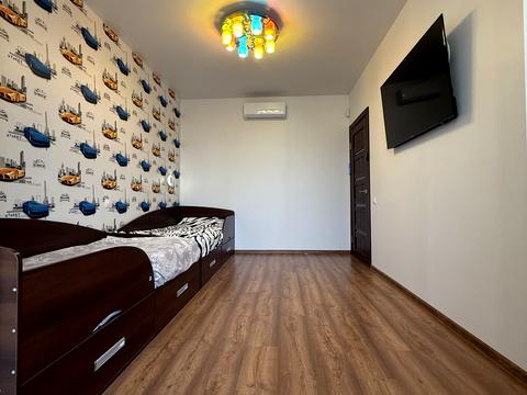 квартира по адресу Абрикосовая ул., 3-Б