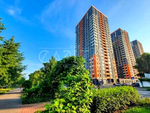 квартира по адресу Бережанская ул., 15