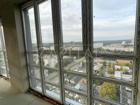 квартира по адресу Бережанская ул., 15