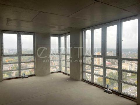 квартира по адресу Бережанская ул., 15